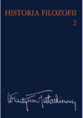 Historia filozofii Tom 1