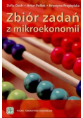 Zbiór zadań z mikroekonomii