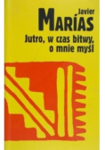 Jutro w czas bitwy o mnie myśl