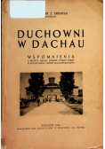 Duchowni w Dachau 1945 r.