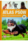Atlas psów. Rasy i ich charakterystyka