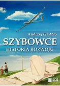 Szybowce historia rozwoju