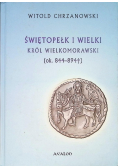 Świętopełki i wieli Król Wielkomorawski