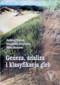 Geneza  analiza i klasyfikacja gleb