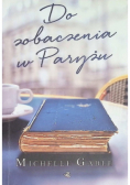 Do zobaczenia w Paryżu