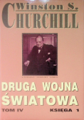 Druga wojna światowa Tom IV Księga 1