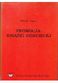 Promocja książki dziecięcej