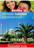 Rozmówki tureckie z przewodnikiem Turcja