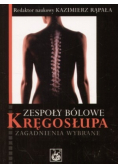 Zespół Bólowe Kręgosłupa