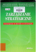 Zarządzanie strategiczne