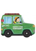 Świat na kółkach. Samochód terenowy