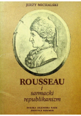 Rousseau i sarmacki republikanizm