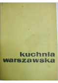 Kuchnia warszawska