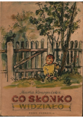 Co słonko widziało 1951 r.