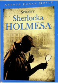 Sprawy Sherlocka Holmesa