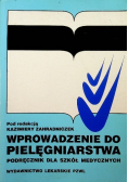 Wprowadzenie do pielęgniarstwa