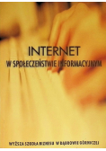Internet w społeczeństwie informacyjnym
