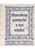 Horoskop poetycki w XIX wieku
