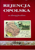 Rejencja polska na dawnej pocztówce