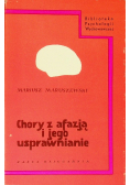 Chory z afazją i jego usprawnianie