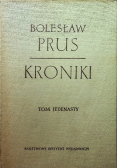 Prus Kroniki Tom 17