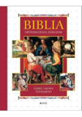 Biblia opowiedziana dzieciom Stary i Nowy Testament