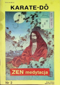 Karate Do Nr 2 Zen Medytacja