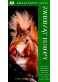 Kieszonkowy atlas zwierząt Europy