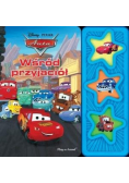 Disney Auta. Wśród przyjaciół