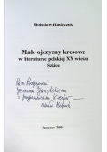 Małe ojczyzny kresowe