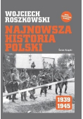 Najnowsza historia Polski 1939 - 1945