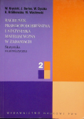 Rachunek prawdopodobieństwa i statystyka matematyczna w zadaniach Tom 2