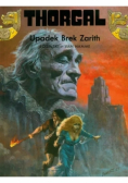 Thorgal upadek Brek Zarith Tom 6