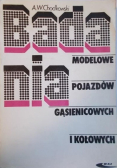 Badania modelowe pojazdów gąsienicowych i kołowych