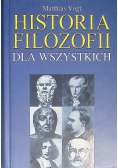 Historia filozofii dla wszystkich