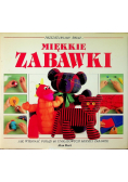Miękkie zabawki