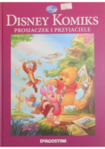 Disney Komiks: Prosiaczek i przyjaciele