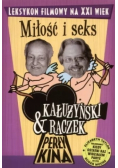 Leksykon filmowy na XXI wiek Tom IV Miłość i seks