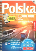 Polska atlas samochodowy