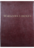 Warszawa i okolice Album widoków