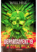 Departament 19 W ogniu walki