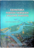 Ekonomika portów morskich i polityka portowa