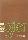 Teoria gier