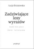 Zadziwiające losy wyrazów