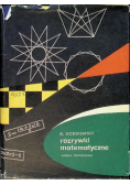 Rozrywki Matematyczne