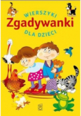 Zgadywanki wierszyki dla dzieci