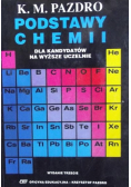 Podstawy chemii dla kandydatów na wyższe uczelnie