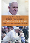 Wymagania i pasja