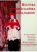 Kultura chrześcijańska duszą narodu