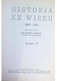 Historija XX wieku 1900 - 1934 1936 r.